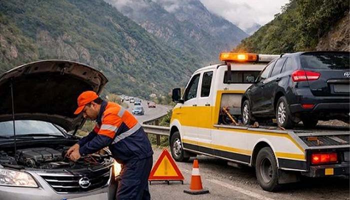 امداد خودرو پرشیا ابهر