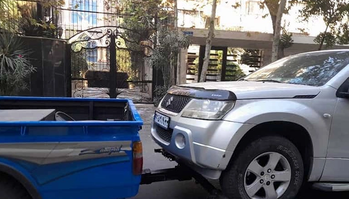 امداد خودرو خودرو های چینی در ابهر
