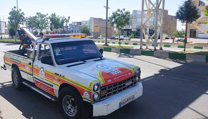 امداد خودرو رانا در ابهر