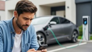 امداد خودرو برای خودروهای برقی